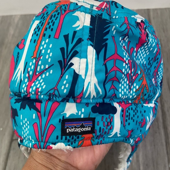 Patagonia Bomber Hat Size 6 Month - Picture 7 of 11